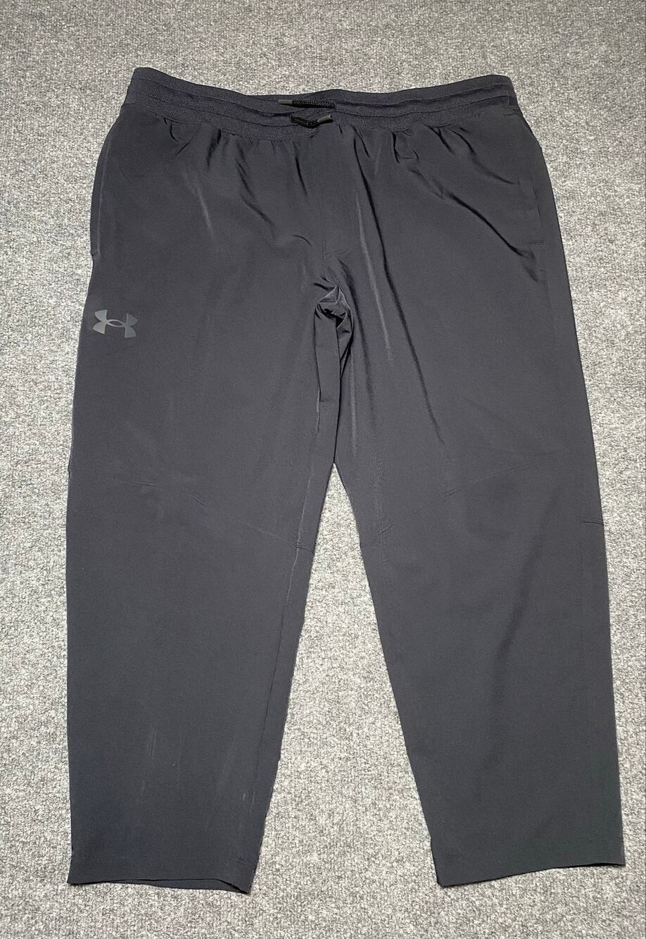 Under Armour Sportstyle Black Jogger -Men’s XXL